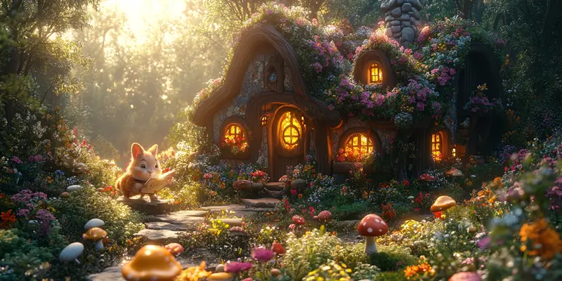 Jakie znacie bajki dla dzieci?