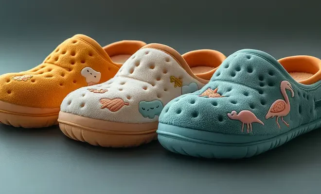 Kapcie dla dzieci jakie wybrać?