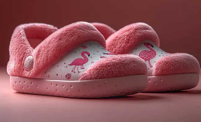 Kapcie dla dzieci zdrowe