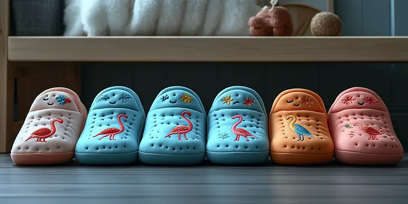 Kapcie do przedszkola dla dzieci