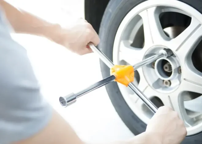 Kiedy należy wymienić opony?