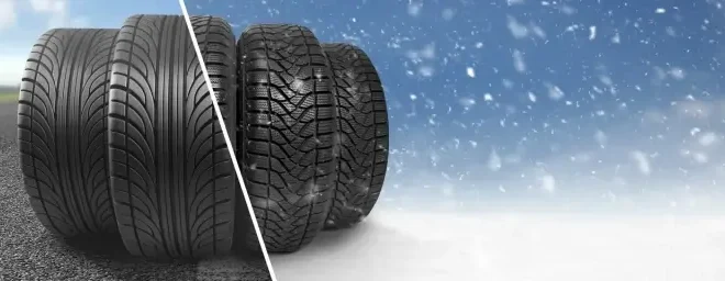 Kiedy opony zimowe?