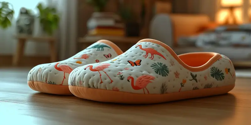 Kiedy pierwsze kapcie dla dziecka?