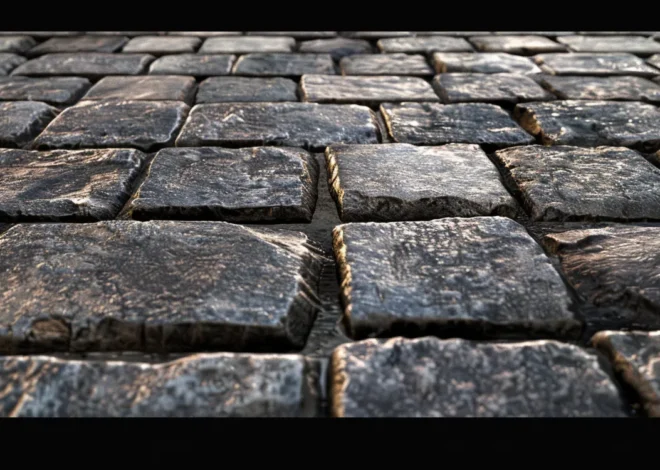 Kostka brukowa Białogard