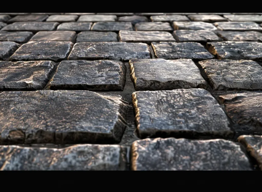 Kostka brukowa Białogard