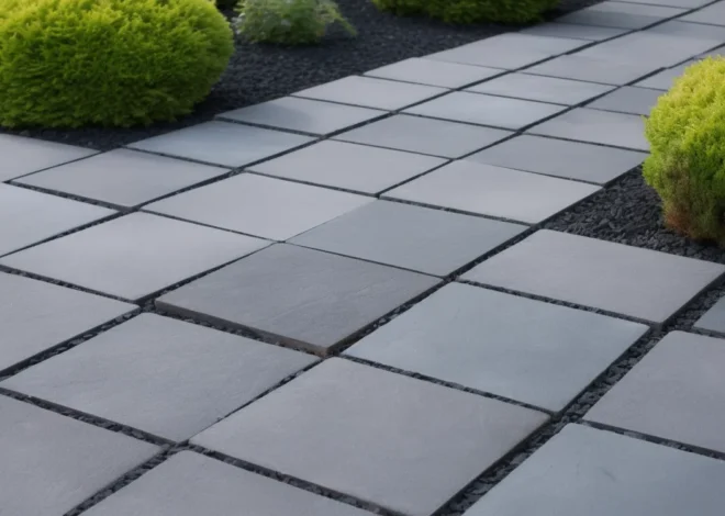 Kostka brukowa Choszczno