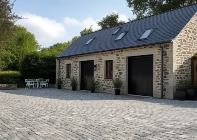 Kostka brukowa Dębno