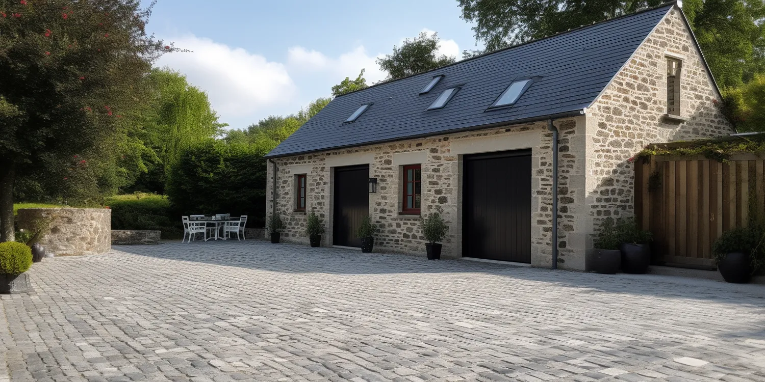 Kostka brukowa Dębno