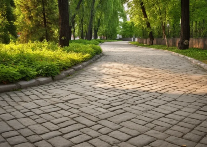 Kostka brukowa Goleniów