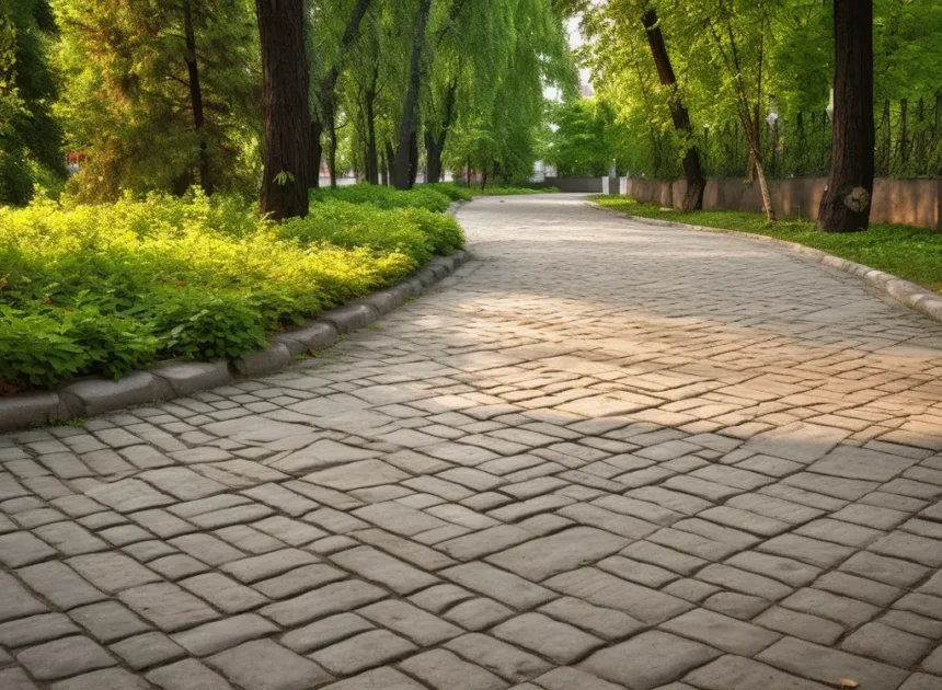 Kostka brukowa Goleniów