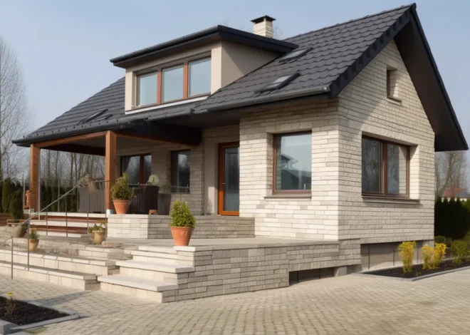 Kostka brukowa Gryfice