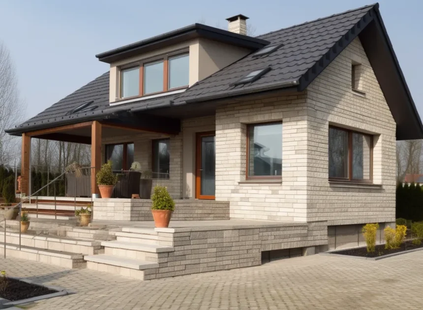 Kostka brukowa Gryfice