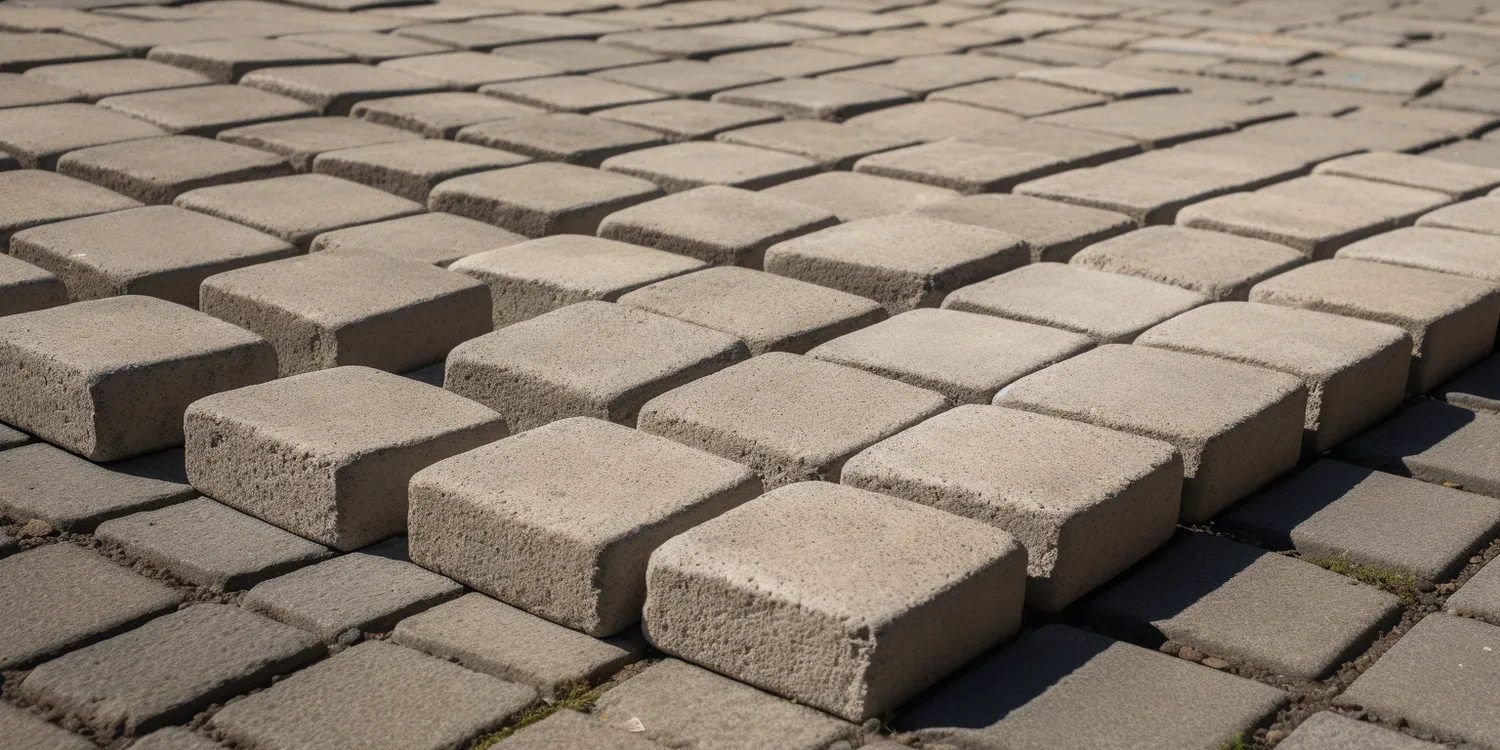 Kostka brukowa Gryfino