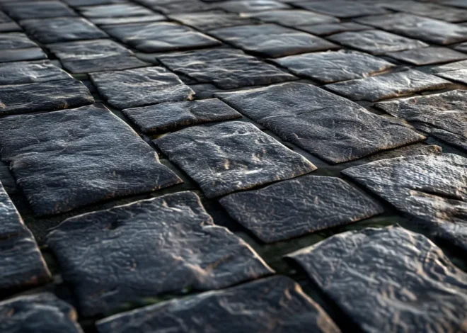 Kostka brukowa – idealny materiał na wykończenie wokół domu