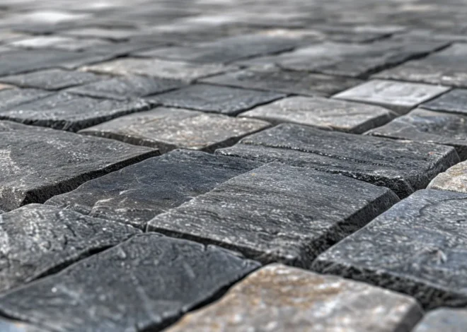 Kostka brukowa Nowogard