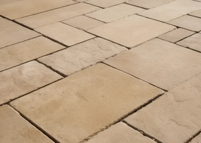 Kostka brukowa Police