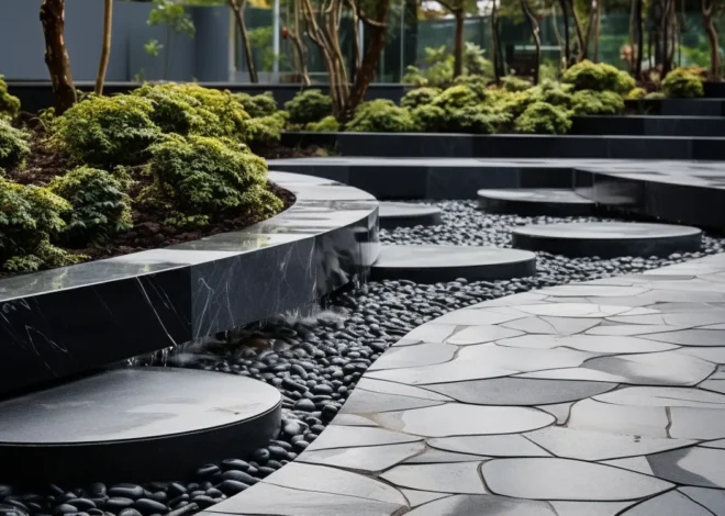 Kostka brukowa Pyrzyce