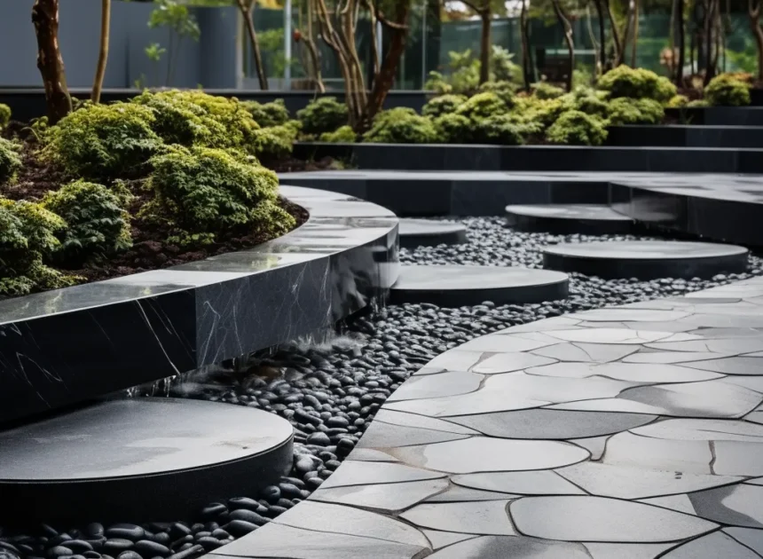 Kostka brukowa Pyrzyce