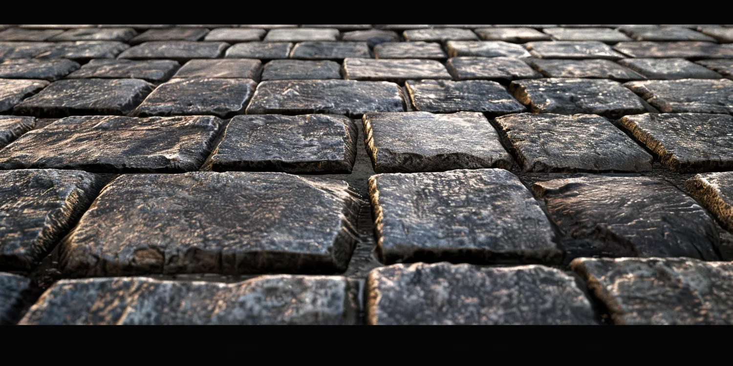 Kostka brukowa Pyrzyce