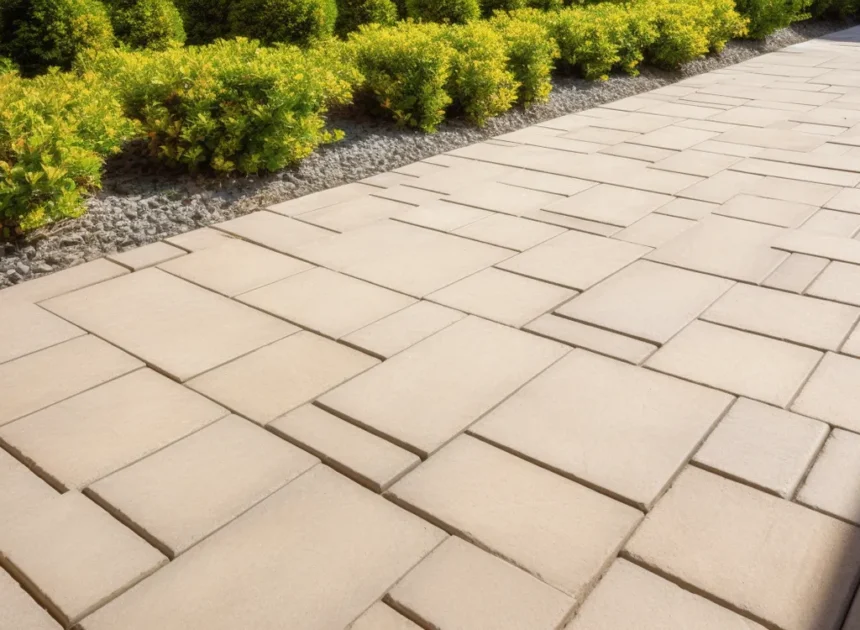 Kostka brukowa Świdwin