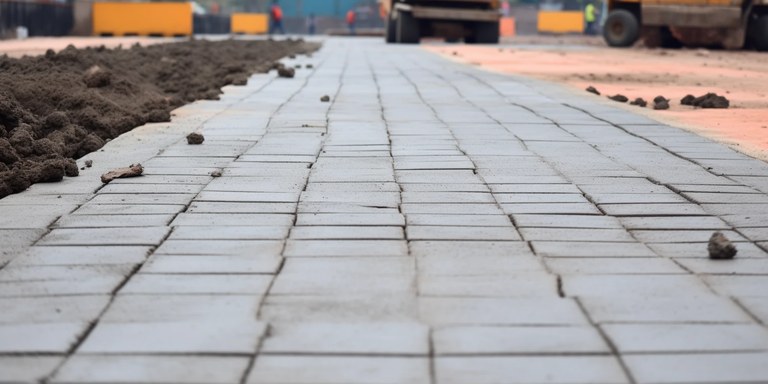 Kostka brukowa Świdwin