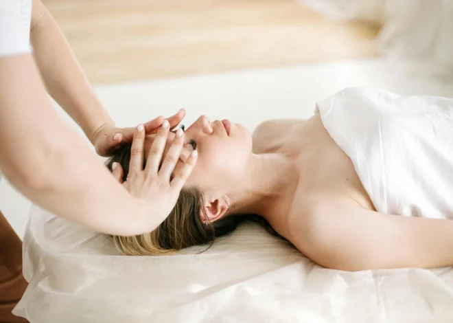 Masaże relaksacyjne Koszalin