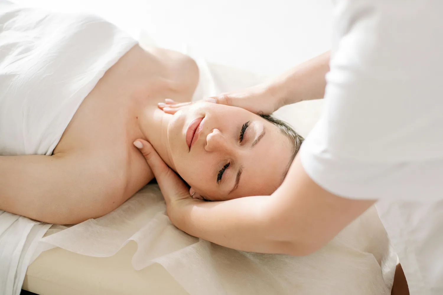 Masaże relaksacyjne Koszalin