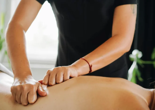 Masaże relaksujące Koszalin