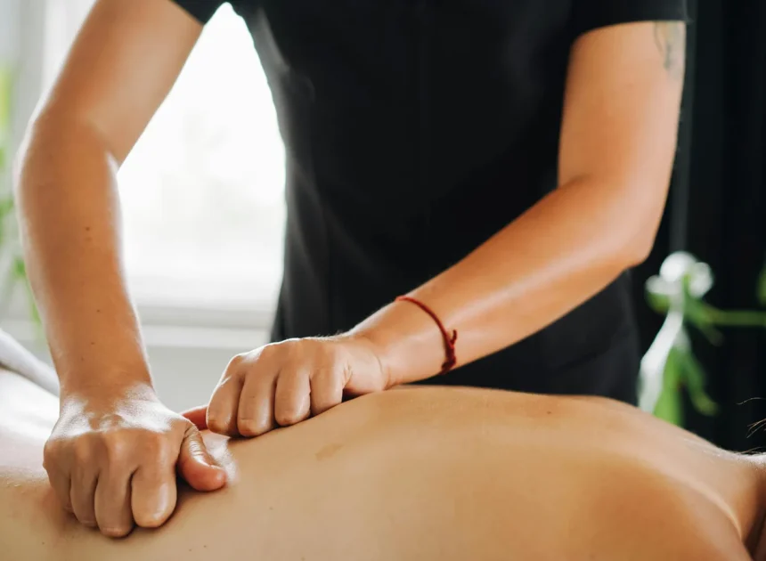 Masaże relaksujące Koszalin