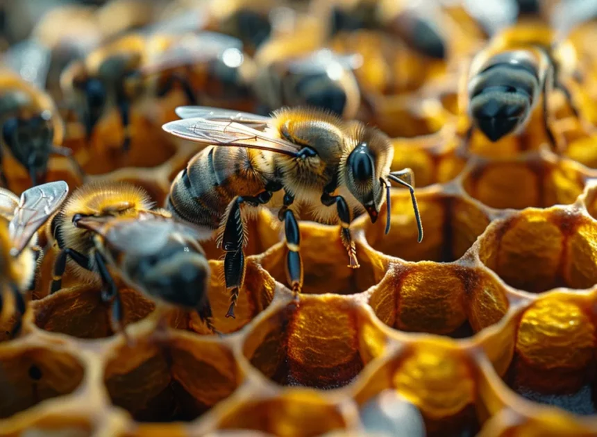 Matki pszczele zarodowe