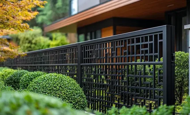 Metallzäune direkt vom polnischen Hersteller