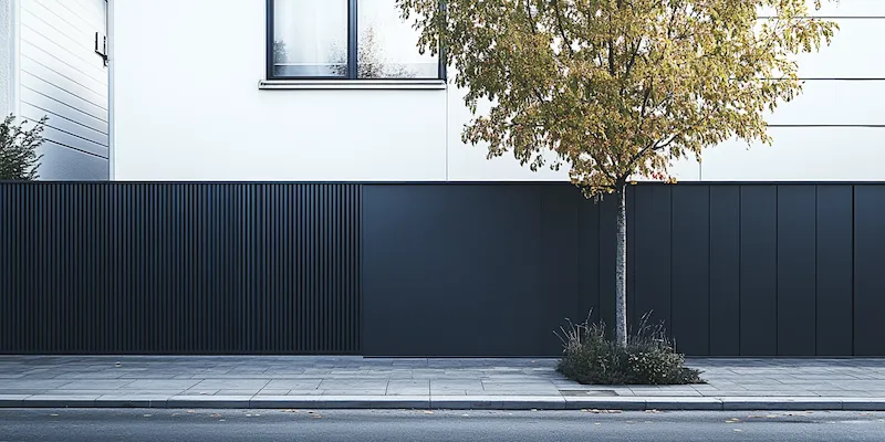 Metallzäune direkt vom polnischen Hersteller