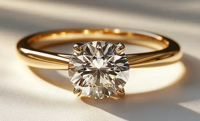 Na którym palcu nosi się pierścionek zaręczynowy