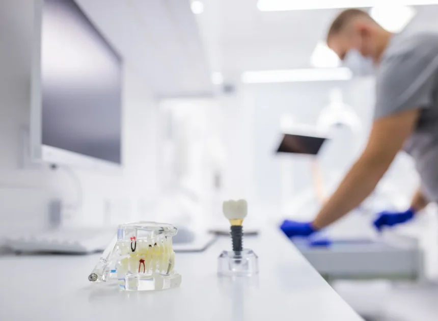 Najlepsze nakładki ortodontyczne Szczecin