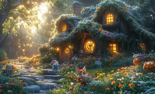 Od kiedy bajki dla dzieci?