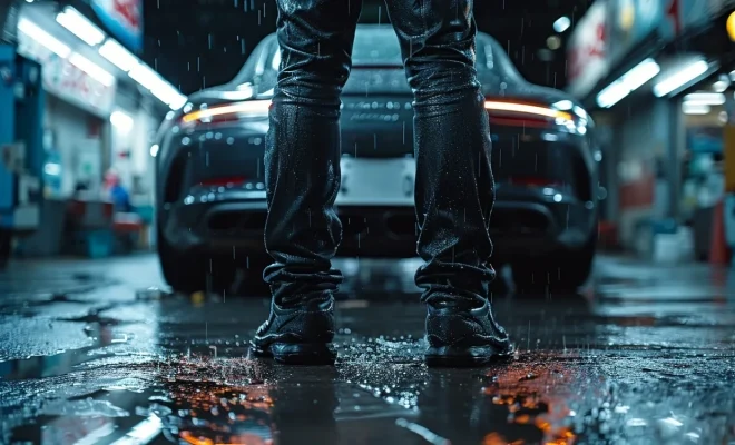 Opony w sezonie zimowym – co warto wiedzieć?