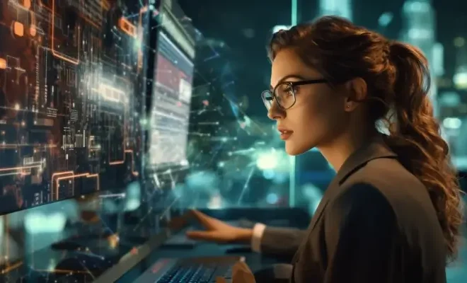 Pozycjonowanie AI Ruda Śląska