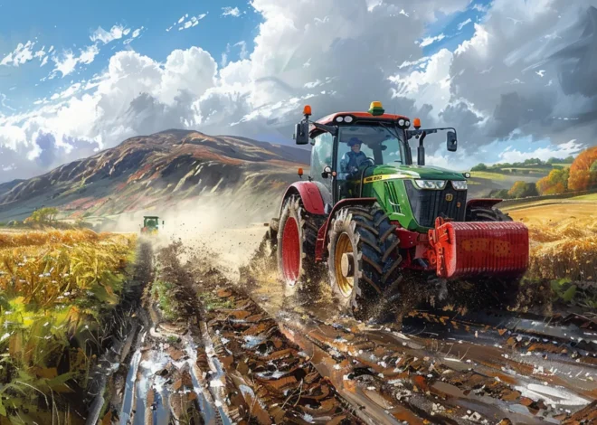 Projektowanie i produkcja maszyn