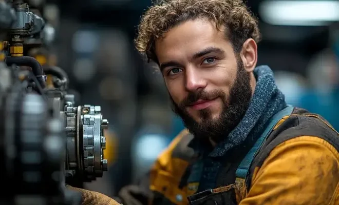 Projektowanie maszyn dla przemysłu