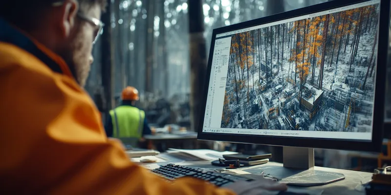 Projektowanie maszyn przemysłowych Lublin