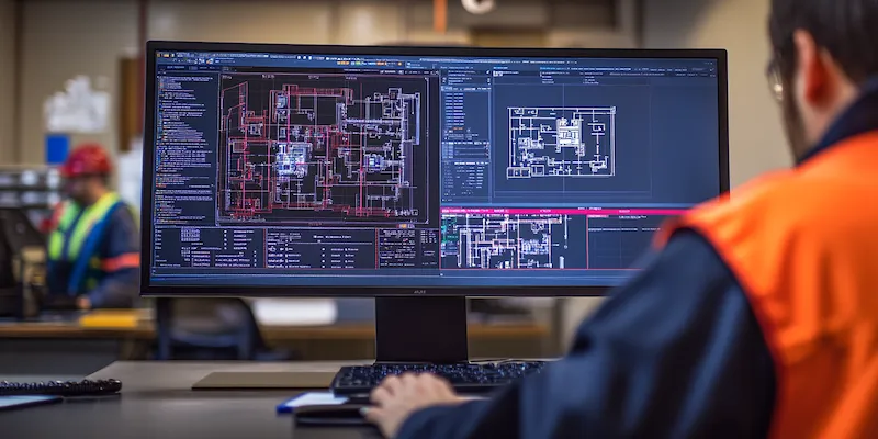 Projektowanie maszyn przemysłowych Poznań