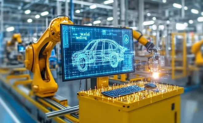 Projektowanie maszyn przemysłowych Szczecin