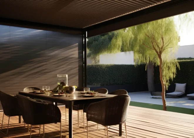 Rolety zewnętrzne co dają?