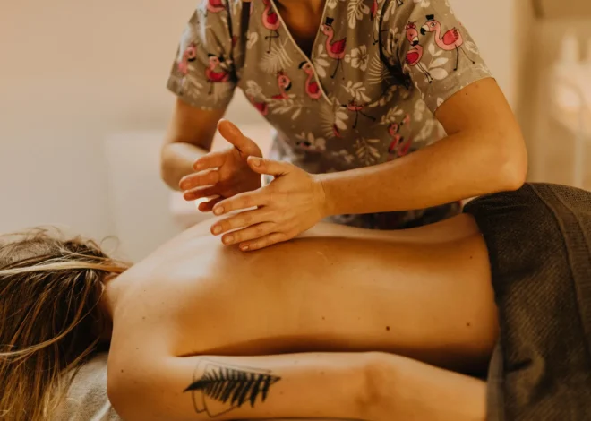 Salon masażu relaksacyjnego Koszalin