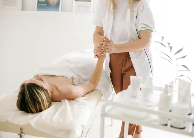 Salon masaży relaksacyjnych Koszalin