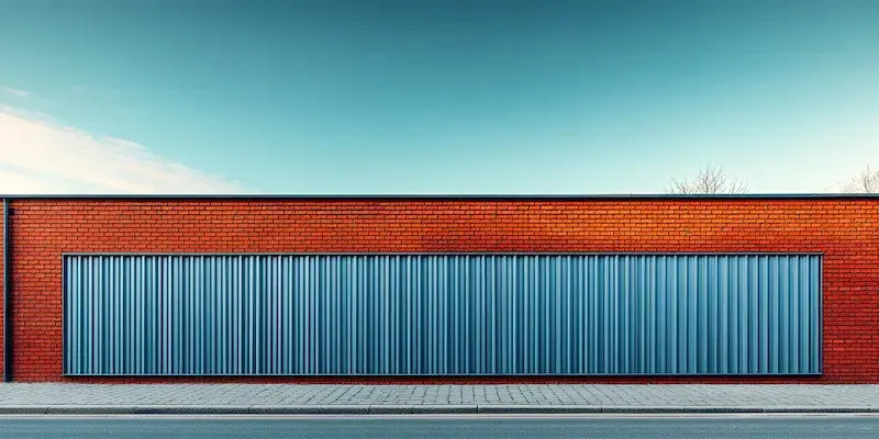 Sichtschutzzaun Polen mit Montage