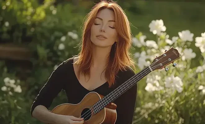 Ukulele dla dorosłych