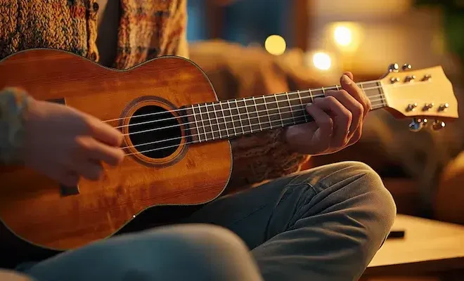 Ukulele dla początkujacych