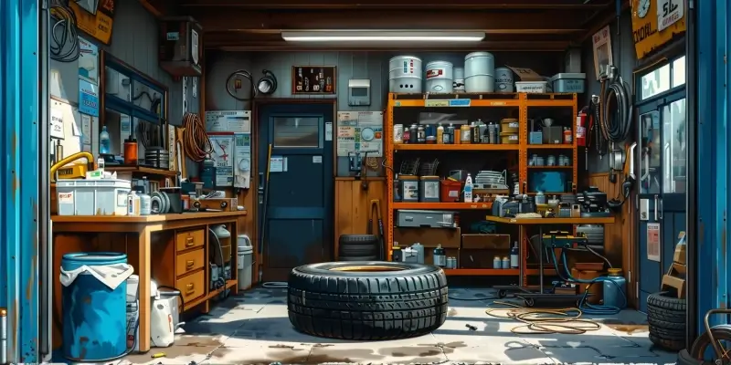 Wymiana opon - ile kosztuje, ile trwa oraz kiedy się na nią zdecydować?