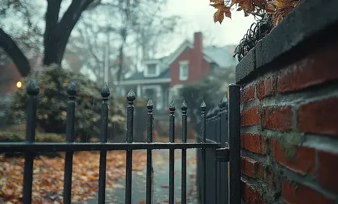 Zäune aus Polen Hamburg